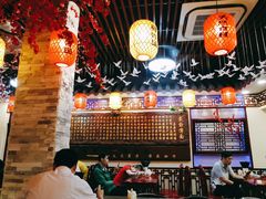 大堂-金杨拉面王小吃面馆·牛三宝面·红烧牛肉粉