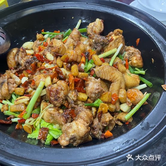 正宗三仔土鸡老店(兴业南路店)