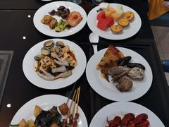 -威海香海豪生度假酒店·豪生咖啡厅