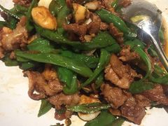 菜籽油炒超级小炒肉-遇见湘·地道湖南菜(云门店)