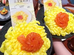 -鲜得莱渔港·小平岛海胆馆(七贤岭店)