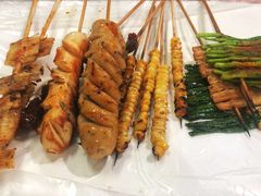 -烧烤佬(新基路店)