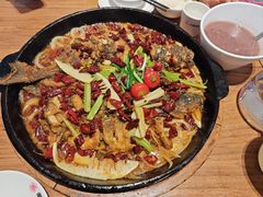 -老板恋上鱼(恒隆广场店)