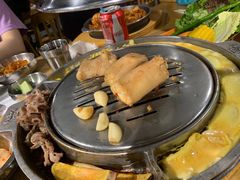 -姜虎东白丁烤肉(恒隆广场店)