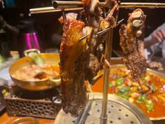 -楼兰新疆主题餐厅(苏州中心店)