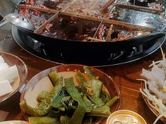 -红九格老火锅(三峡广场店)