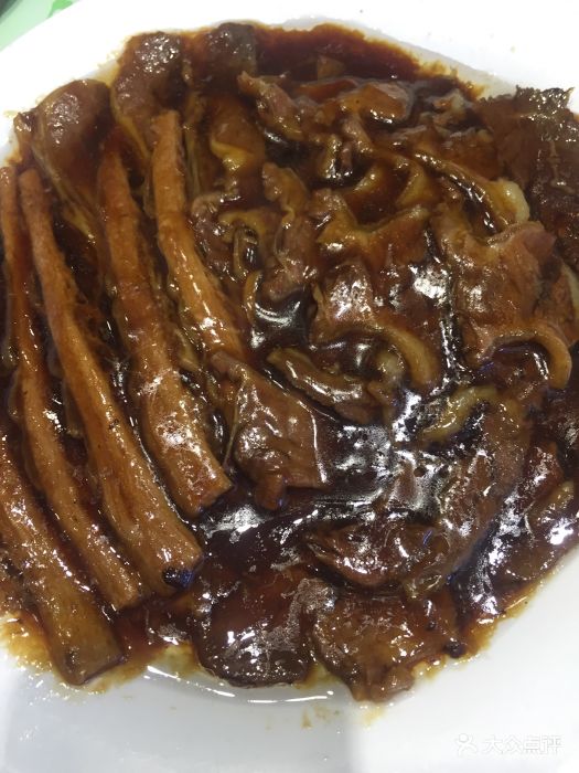 紫光园(红庙总店)精品扒肉条图片 - 第4张