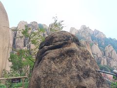 -嵖岈山风景区