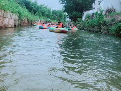 -天目湖松岭竹海漂流