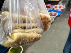 -逍林黄桥烧饼