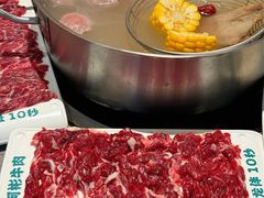 -非遗•老字号•阿彬牛肉火锅(广济桥店)