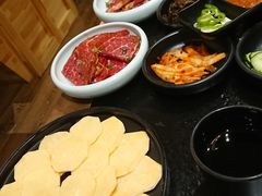 -九田家黑牛烤肉料理(石路天虹店)