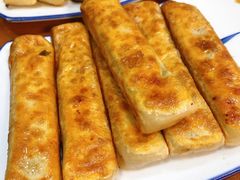 猪肉韭菜-老北京褡裢火烧·任记
