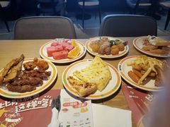 -比格比萨自助(诺亚大厦店)