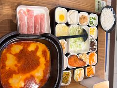 -阿香米线(大唐西市大润发店)