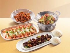 -金牌外婆家(苏州中心店)