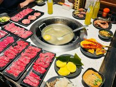 -海汕记·潮汕鲜牛肉火锅·自助