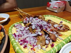 -86烧烤 | 江湖菜(石人总店)