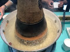 -曲氏老北京涮肉(摩尔店)