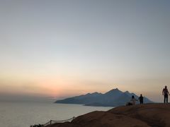 -那琴半岛地质海洋公园