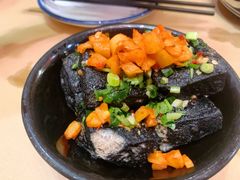 脆皮臭豆腐-江味龙虾馆·裸蓝龙虾(南山店)