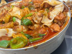 -乡村大盘鸡(商城路总店)
