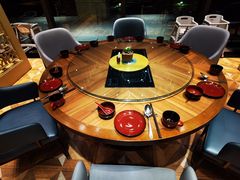 包厢-香厨中餐厅(松北香格里拉店)