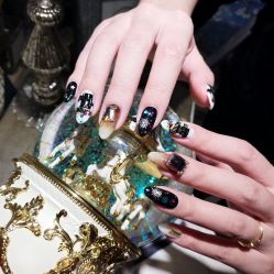 彩绘-雪儿·YuKi美甲美睫皮肤管理Salon