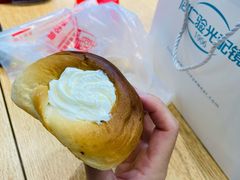 -新侨三宝乐面包店(崇文门店)