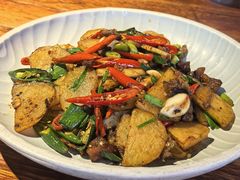 软哨土豆片-树厨贵州菜(铜仁花果山店)