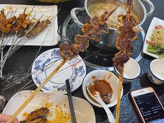-老何太太鹤岗小串·团建聚餐(龙华店)