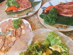 -炼火烤肉店