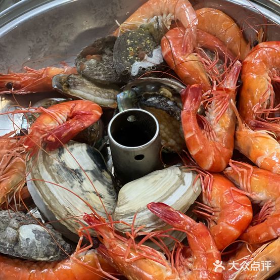 臻牛坊潮汕牛肉自助火锅(湖里步行街店)