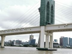 -澳门环岛游湾仔码头