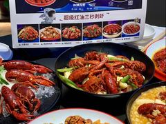 -湖滨路美食街