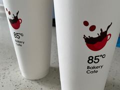 -85度C(生甜甜圈研究工坊·上海平凉店)
