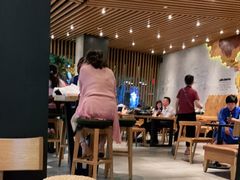 大堂-星巴克(大宁店)