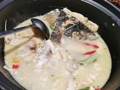 -西郊八号·山野江西菜(开发区店)