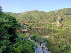 -龙门水都景区