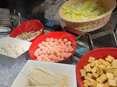 -万达文华酒店·美食汇自助餐厅