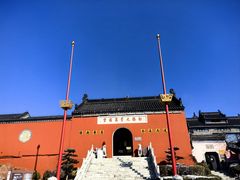 -句容茅山景区