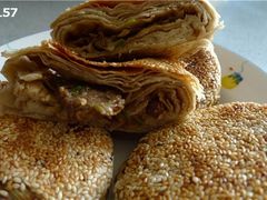 李小老烧饼-李小老烧饼(常营民族家园店)