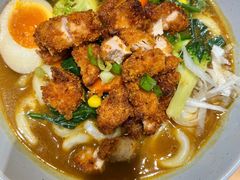 -池奈·日式咖喱蛋包饭(赛高店)