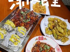 -鑫日千里马朝鲜族小馆(总店)