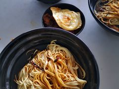 葱油拌面-上海为民商行清真饭店(南大路店)