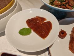 -北平楼·烤鸭·北京菜(牡丹园店)
