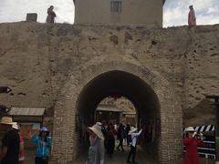 -镇北堡西部影城