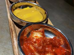 可口小菜-小牛哈尼章鱼水煎肉(金鹰店)
