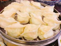 角瓜鸡蛋蒸饺-好口味小吃楼·东北菜(太原南街店)