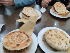 -子午路张记肉夹馍(翠华路店)